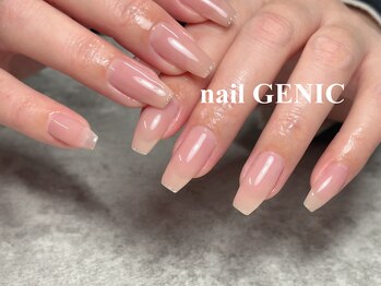 nail GENIC