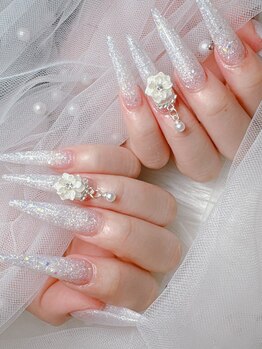 ベルシア(BelxiA)の写真/【久屋大通駅 徒歩5分★】スカルプはBelxiAにお任せ♪何度でも同価格☆美フォルムにこだわったデザイン◎