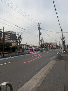 リワード(Reward.)/駐車場案内