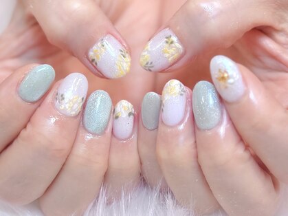 リュエネイル 都立大学(LUE NAIL)の写真