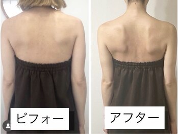 ヴィクトリアサロン(VICTORIA SALON)/当店自慢のオーダーメイド施術