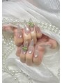 美愈 南越谷&nbsp;ロングネイル