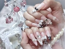 ベトフェネイル(viet phe nail)/　長さ出しやり放題90