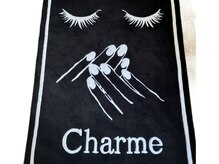 シャルム(charme)の雰囲気(オシャレな店内♪♪)