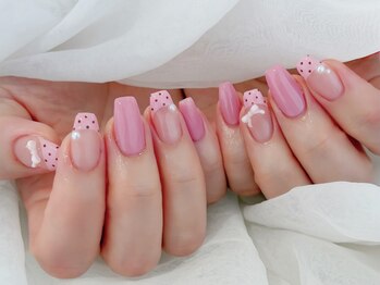 サロン ド リリー(salon de Lily)/《パラジェル》ガーリーネイル