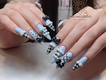 ウメネイルスタジオ(UME NAIL STUDIO)/題長さだしやり放題×つけ放