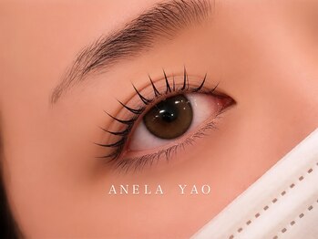 アネラ 八尾店(ANELA)/まつげパーマ/デザイン/近鉄八尾