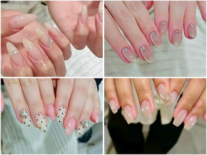 ネイルアヴァンス イオンモール和歌山店(Nail AVANCE．)の写真