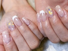デザインネイル