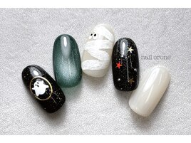 【期間限定◎】ハロウィンネイル