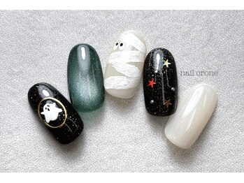 【期間限定◎】ハロウィンネイル