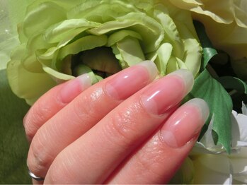 オズ ネイルアンドアイ(OZ NAIL&EYE)/美爪ケアコース【クーポン有】