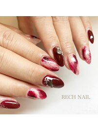 ニュアンスネイル