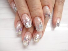 ネイルサロン キラップ(Nail Salon KiLAP)/シェルネイル￥7980