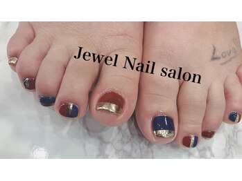 ジュエルネイルサロン(Jewel)/持ち込みデザイン