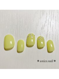 ホログラムのお花畑