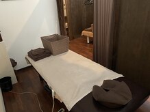 もみかる 三方原店/個室ベッド（リンパ用）