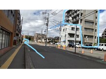 やわらぎふくろう/伊勢原駅前北口臨時駐車場案内