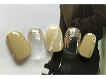 エムズサロン(M's Salon.)/定額ネイル/8500