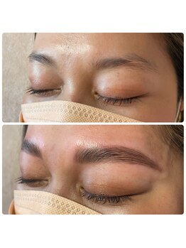 ジェミニ(Gemini)/眉に傷があっても大丈夫^^