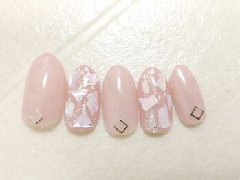 ランディ(nail salon RANDY)/ご新規様￥7400☆定額ネイル3
