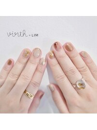 《Nail》担当:森