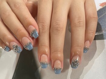 シェリーラメール 原宿店(cherie la mer)/チェーンネイル