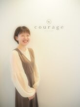 クラージュ(courage) hitomi 