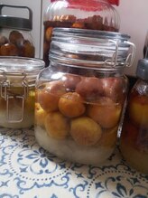 メグミ(Megumi)/自家製梅ジュース☆