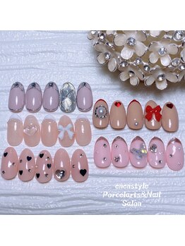 エンエンスタイル(enenstyle)/ワンホンキャンペーンデザイン