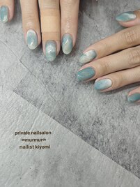 ニュアンスネイル