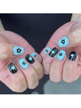 アールエム(Rm)/7月♪ネイル