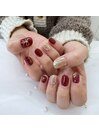 ribbon nail