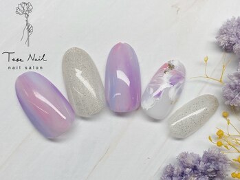 テセネイル(Tese Nail)/【今月のおすすめメニュー2】