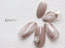 グルス(GRUS)/3、4月 トレンドアートコースB