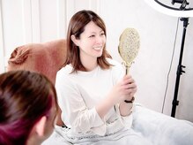 リノア(Linore)の雰囲気（デザインパーマが人気。お客様に合ったデザインをご提案します。）