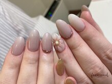 ファーロネイル(faro nail)/持込デザイン