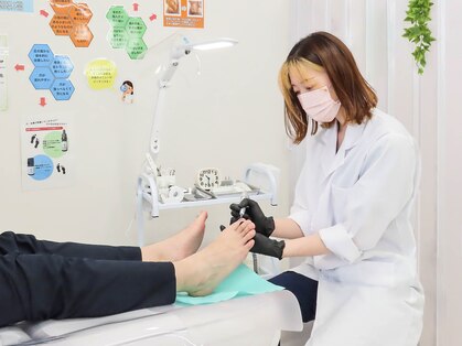 巻き爪補正店 錦糸町店の写真