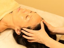 スーパー温熱/肩首目の辛さも軽減#温熱リンパ