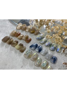 定額メニューのあるサロン