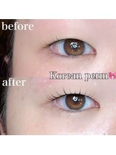 ソプラ 京都駅前店(sopra)/韓国風パーマ