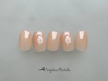 アンジェリカミッシェル 津田沼店/定額・シンプルアートコース