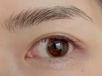 エステティックサロン メープル(Maple)の写真/脱毛経験者が注目する話題の美容電気脱毛で通うたびに効果を実感◆≪眉毛脱毛【美容電気脱毛】30分¥6900≫