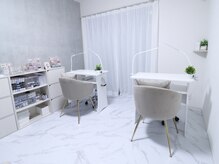 シャトンネイル(chaton nail)の雰囲気（落ち着いた雰囲気の店内です♪）