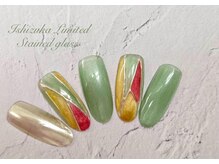 はあとねいる 板橋仲宿店/【Ishizuka限定】ステンドグラス