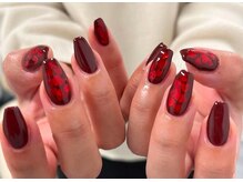 ラジュルネ(nail&eyelash La journee)/ハートホログラム