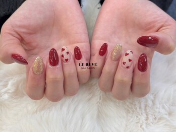 ルレーブ(LE REVE)/持ち込みデザイン