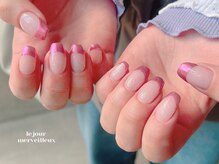 ル ジュール メルベイユ 大宮(le jour merveilleux)/ハンド/定額〈デザイン〉8000円