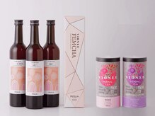 スア(SUA)/ハーブティーpink・violet