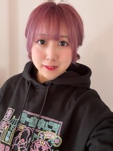 スタジオ ムー ネイル(Studio Muu Nail)&nbsp;鹿倉 睦